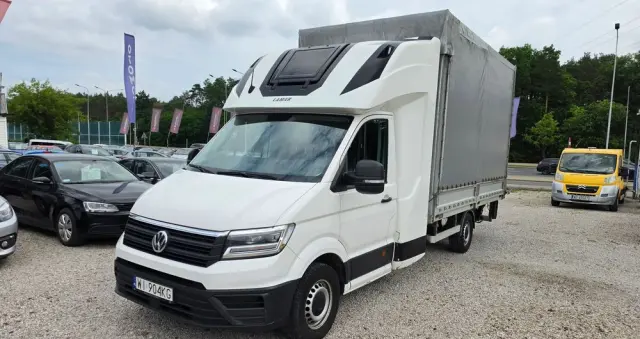 VOLKSWAGEN Crafter 