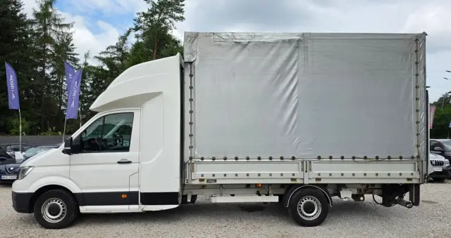 VOLKSWAGEN Crafter 