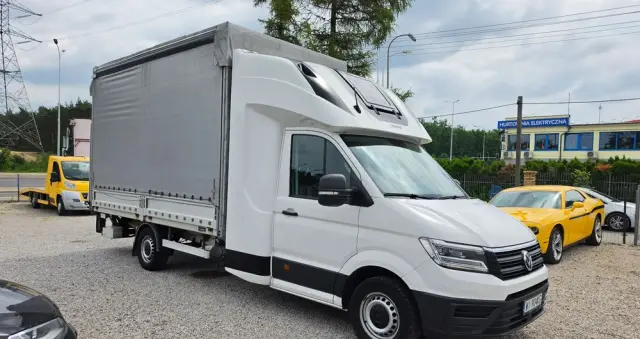 VOLKSWAGEN Crafter 