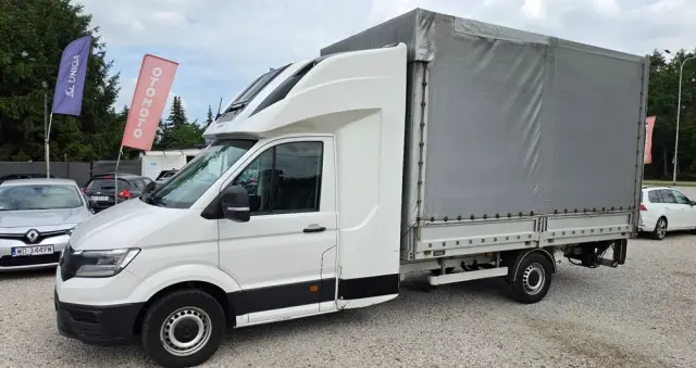 VOLKSWAGEN Crafter 