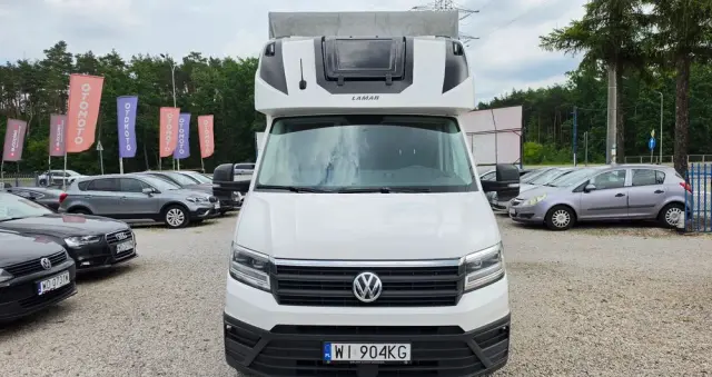 VOLKSWAGEN Crafter 