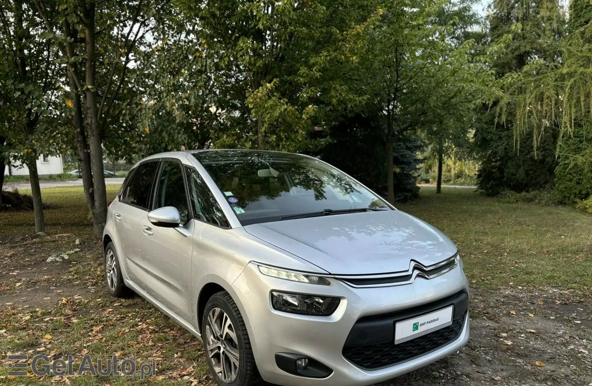 CITROEN C4 Picasso 