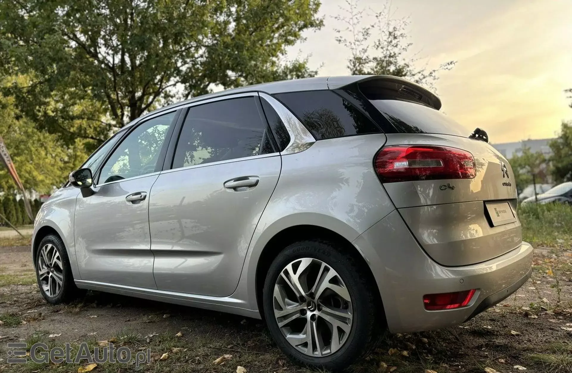 CITROEN C4 Picasso 