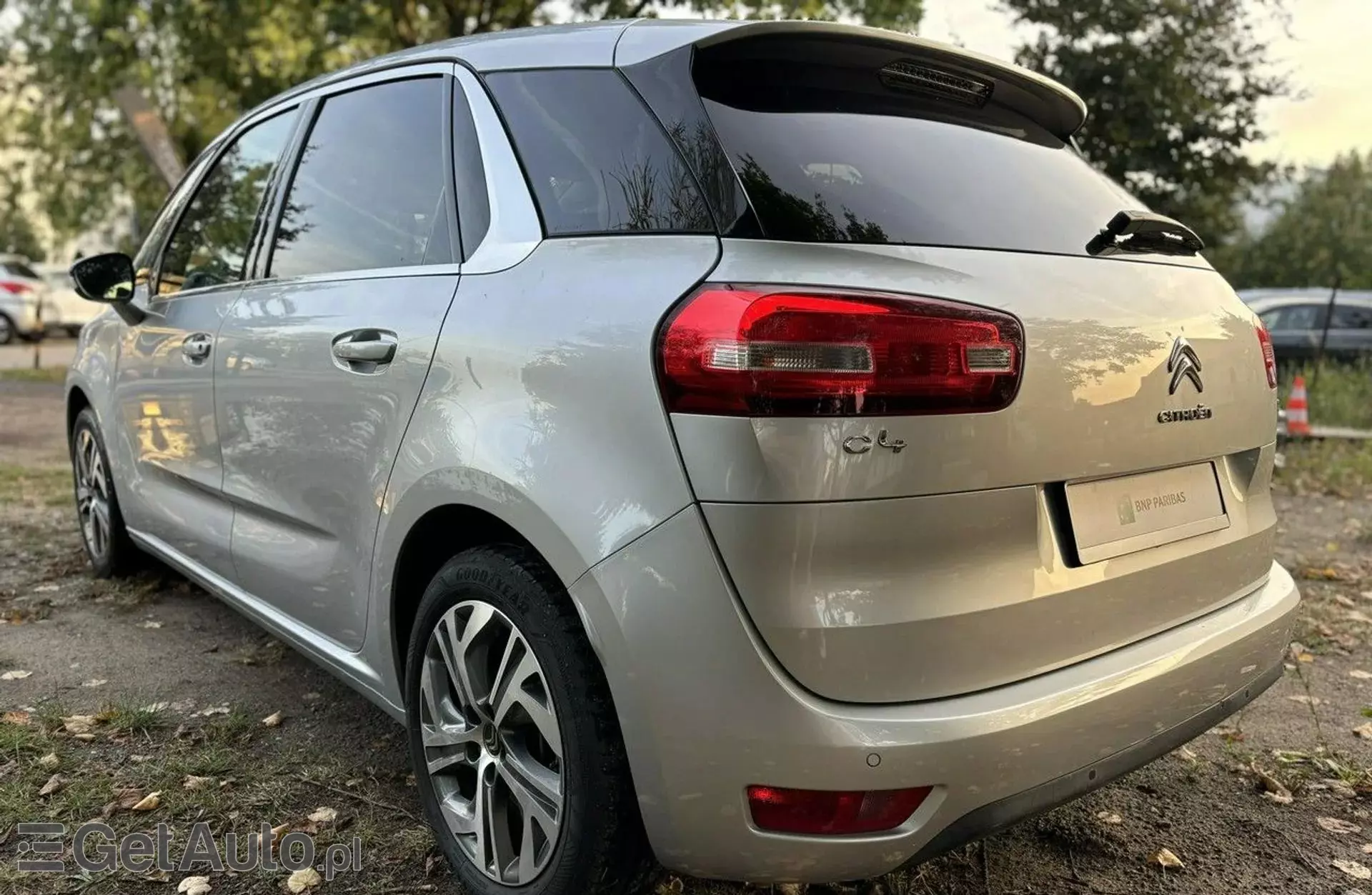 CITROEN C4 Picasso 