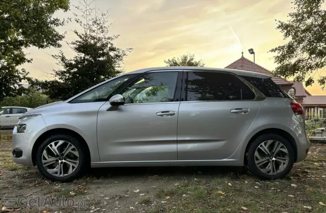 CITROEN C4 Picasso 
