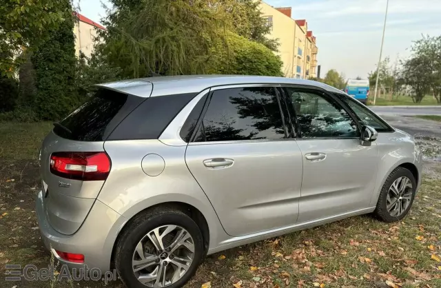 CITROEN C4 Picasso 