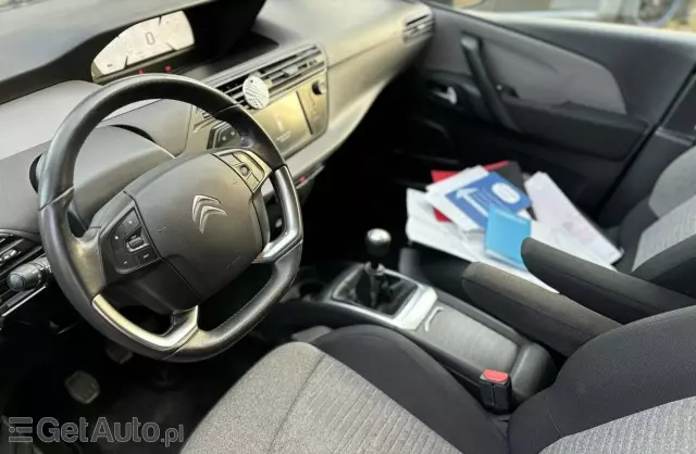 CITROEN C4 Picasso 