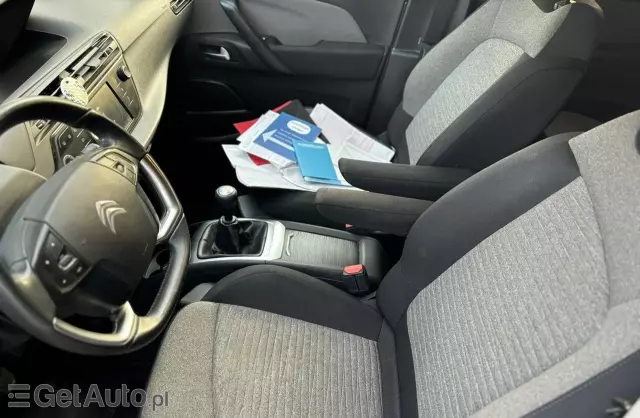 CITROEN C4 Picasso 