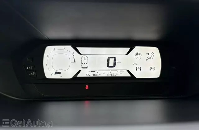 CITROEN C4 Picasso 