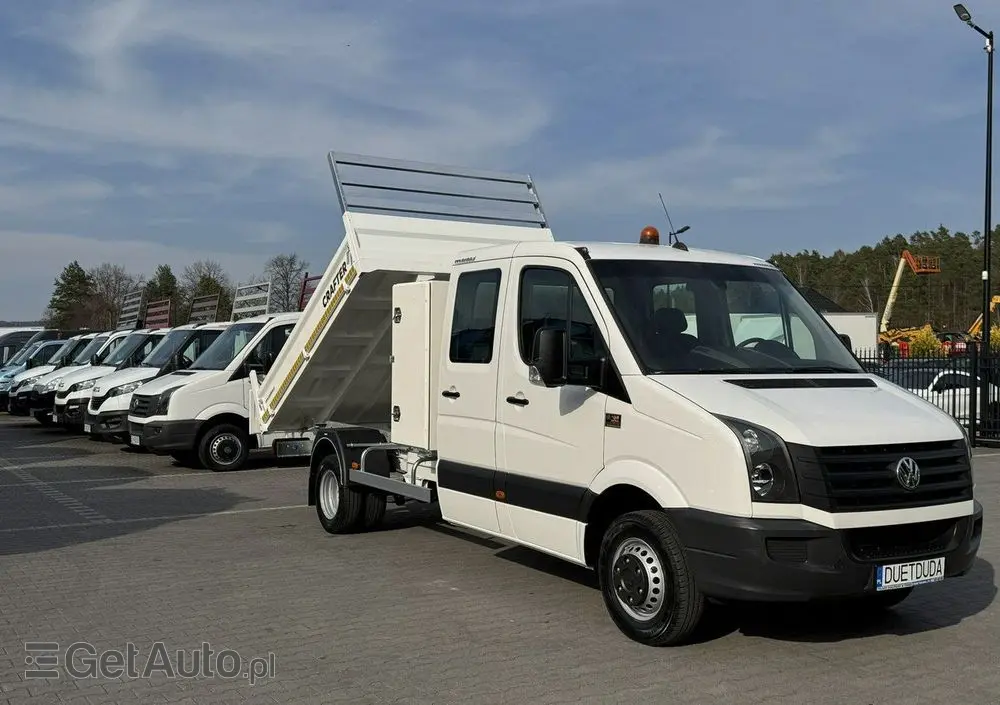 VOLKSWAGEN Crafter 