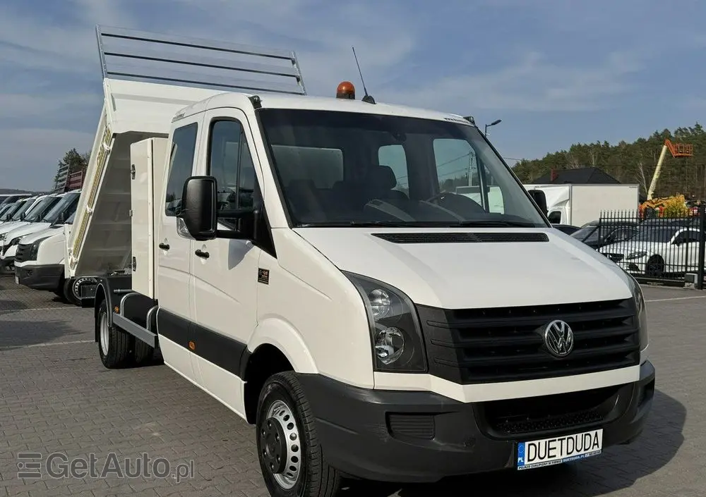 VOLKSWAGEN Crafter 