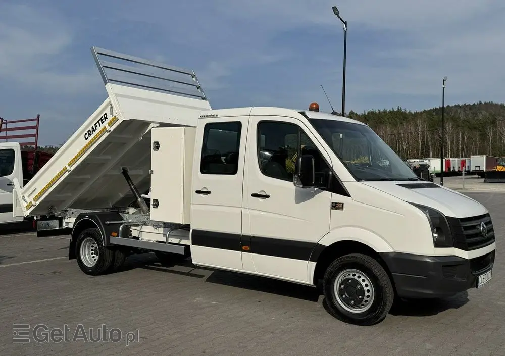 VOLKSWAGEN Crafter 
