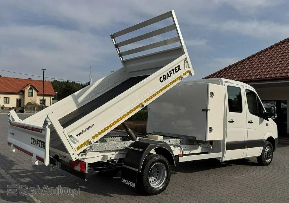 VOLKSWAGEN Crafter 