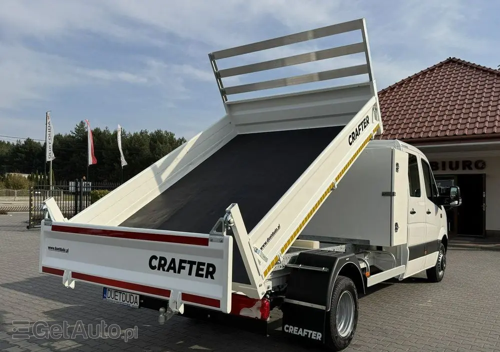 VOLKSWAGEN Crafter 
