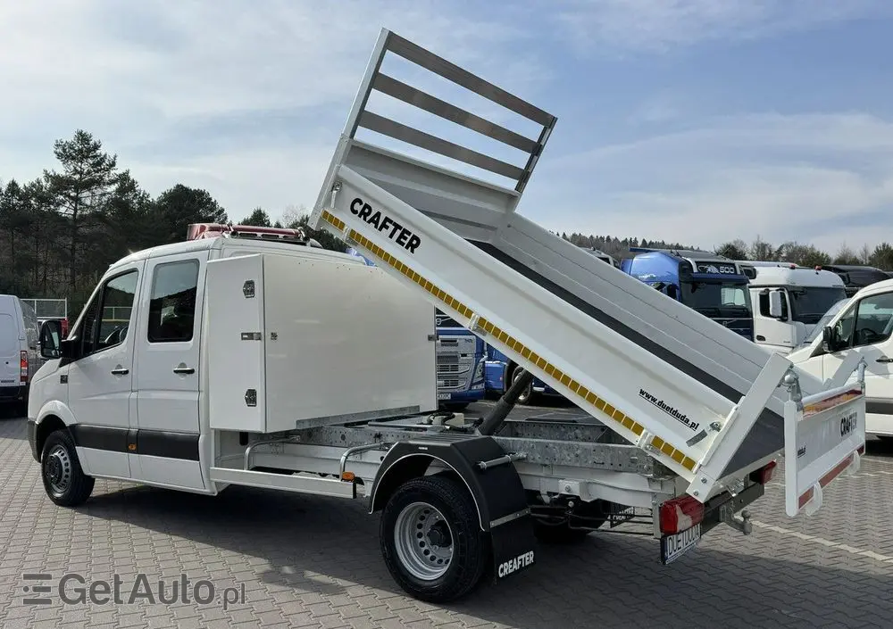 VOLKSWAGEN Crafter 