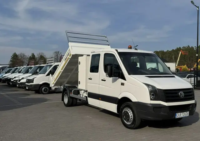 VOLKSWAGEN Crafter 