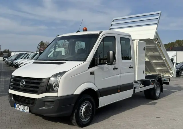 VOLKSWAGEN Crafter 