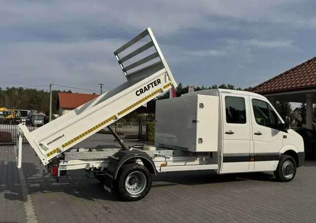 VOLKSWAGEN Crafter 