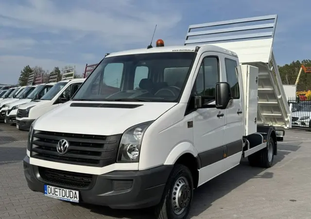 VOLKSWAGEN Crafter 