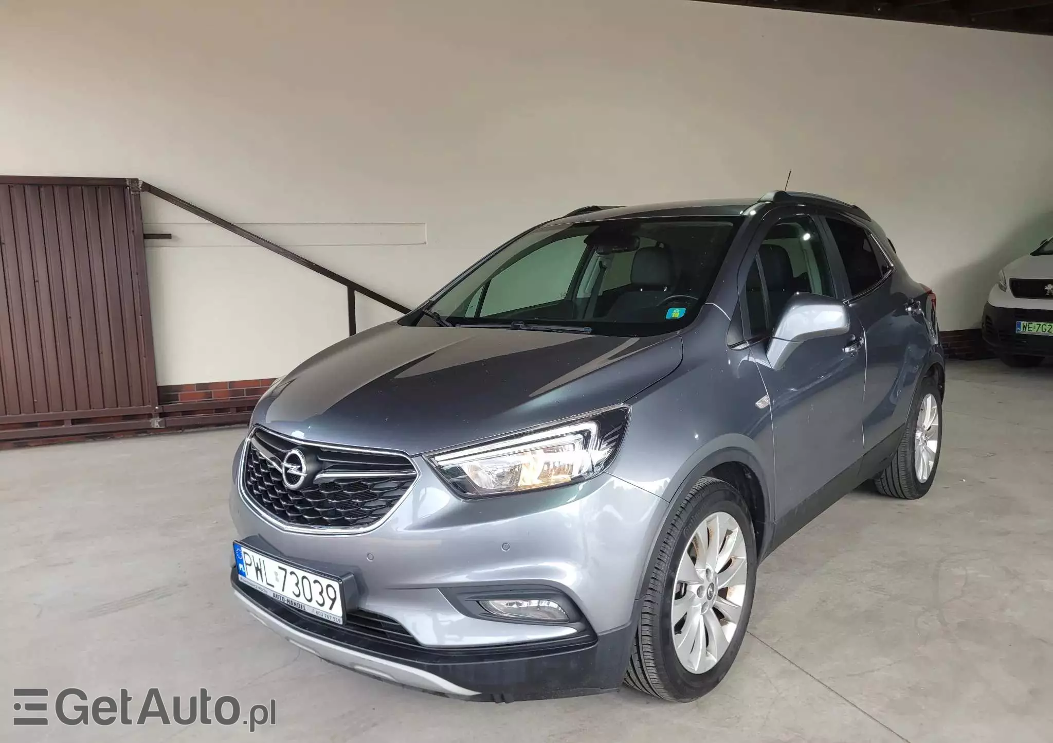 OPEL Mokka 1.4 T Cosmo