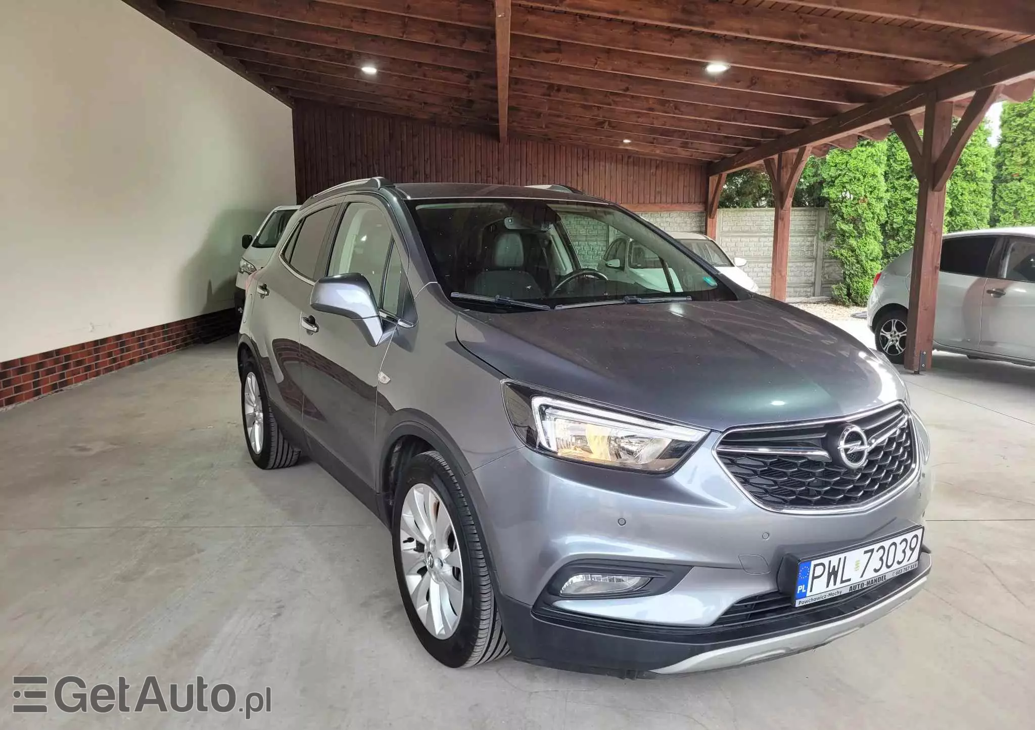 OPEL Mokka 1.4 T Cosmo