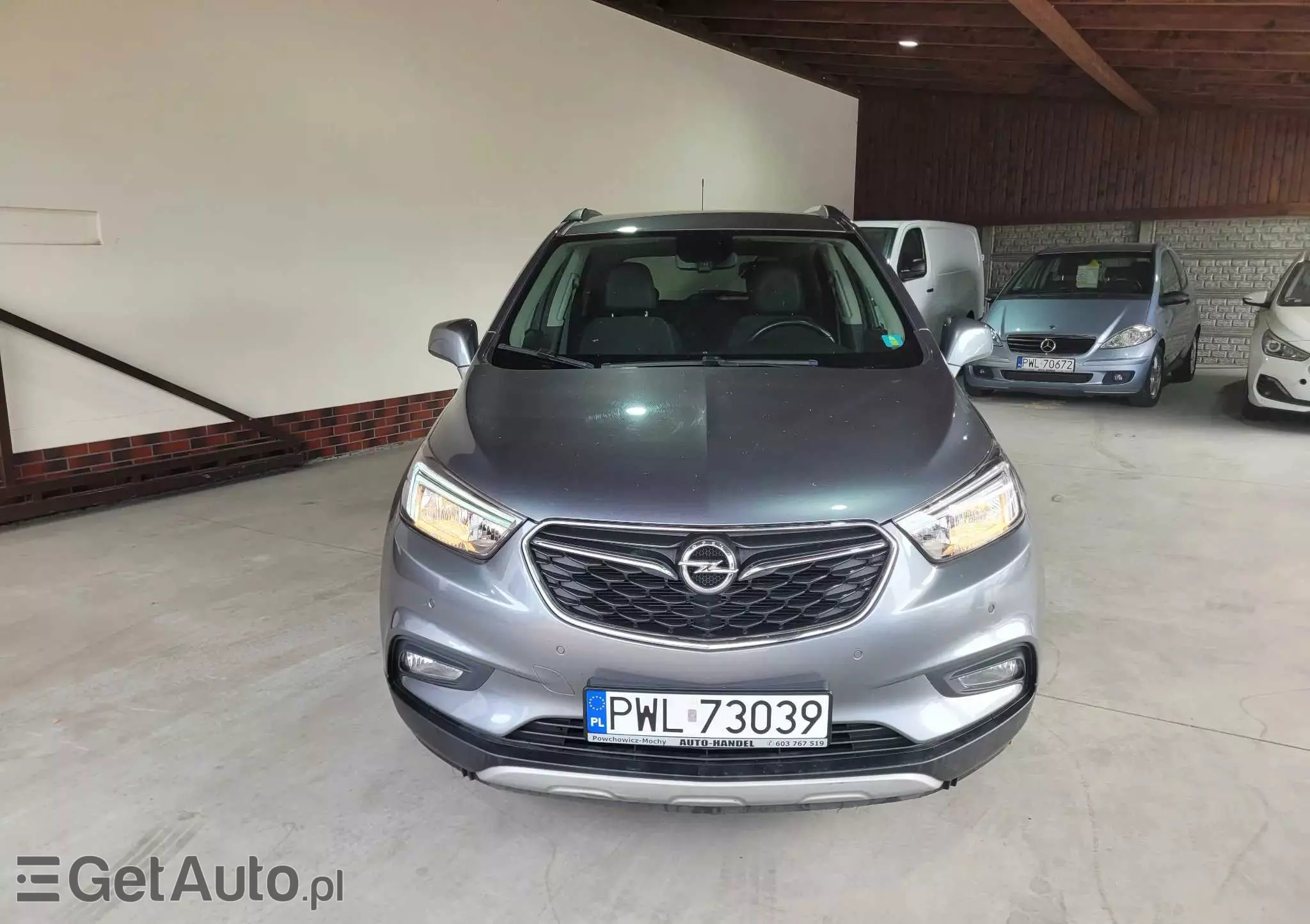 OPEL Mokka 1.4 T Cosmo