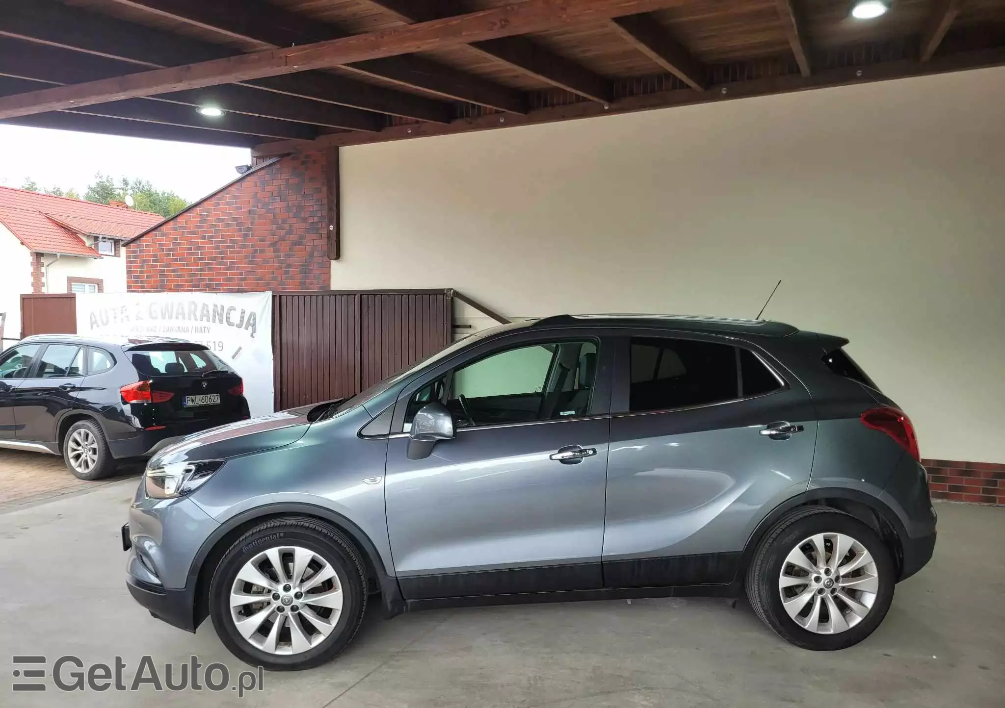 OPEL Mokka 1.4 T Cosmo