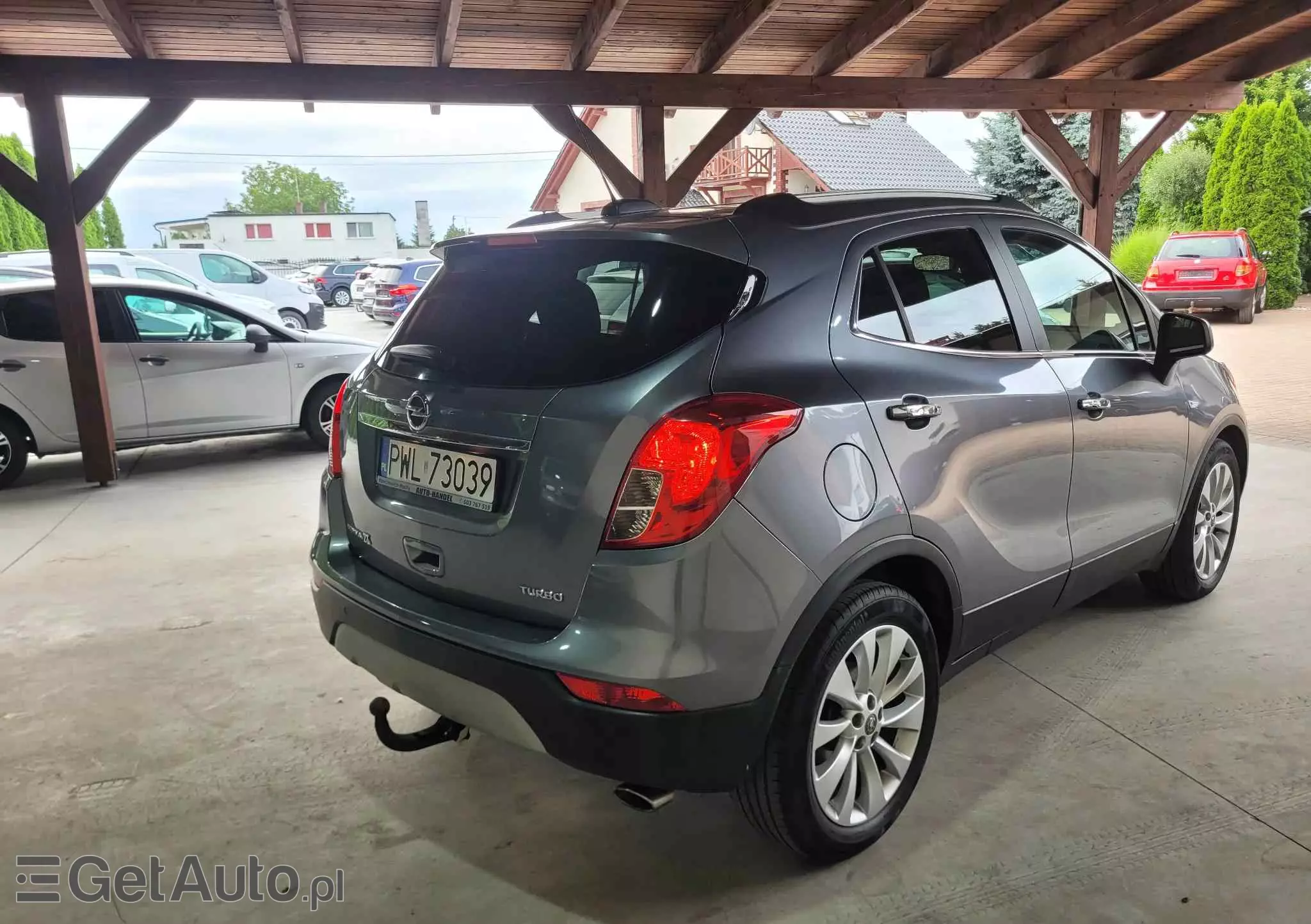 OPEL Mokka 1.4 T Cosmo