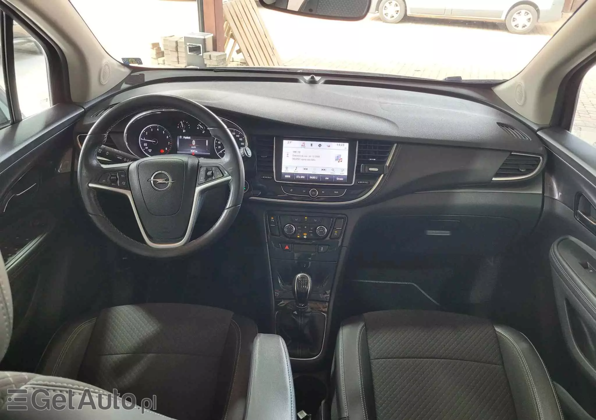 OPEL Mokka 1.4 T Cosmo