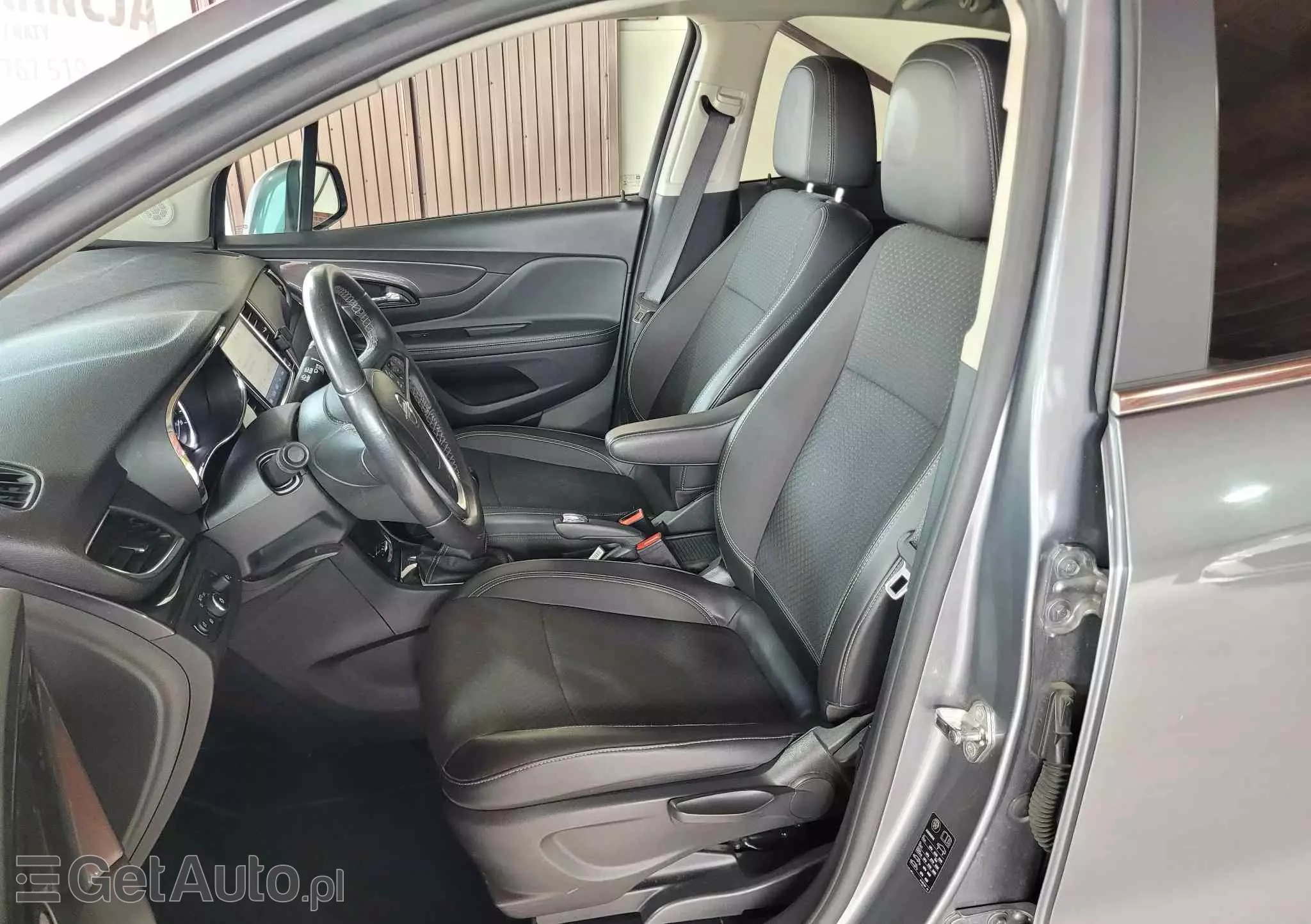 OPEL Mokka 1.4 T Cosmo