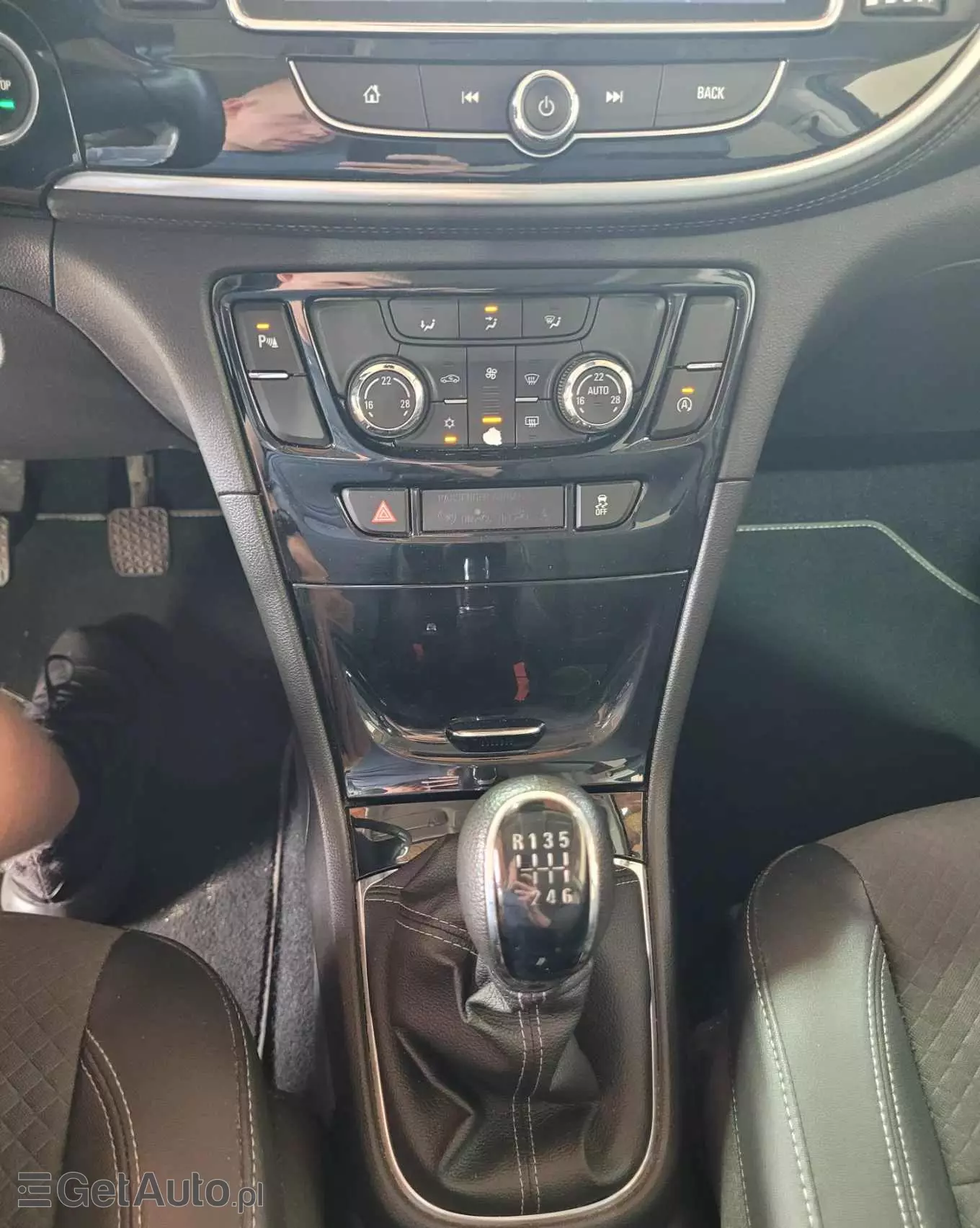 OPEL Mokka 1.4 T Cosmo