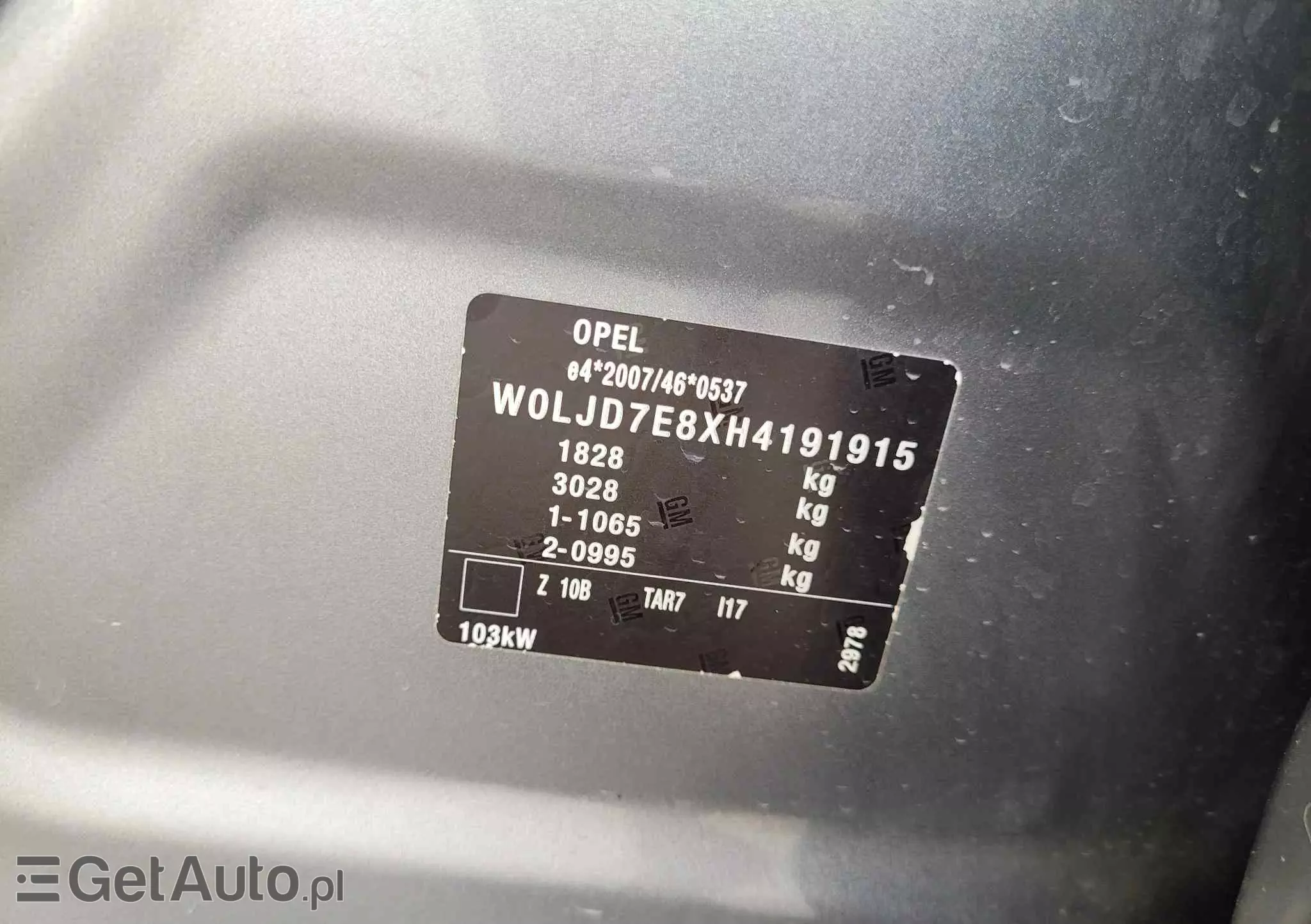 OPEL Mokka 1.4 T Cosmo