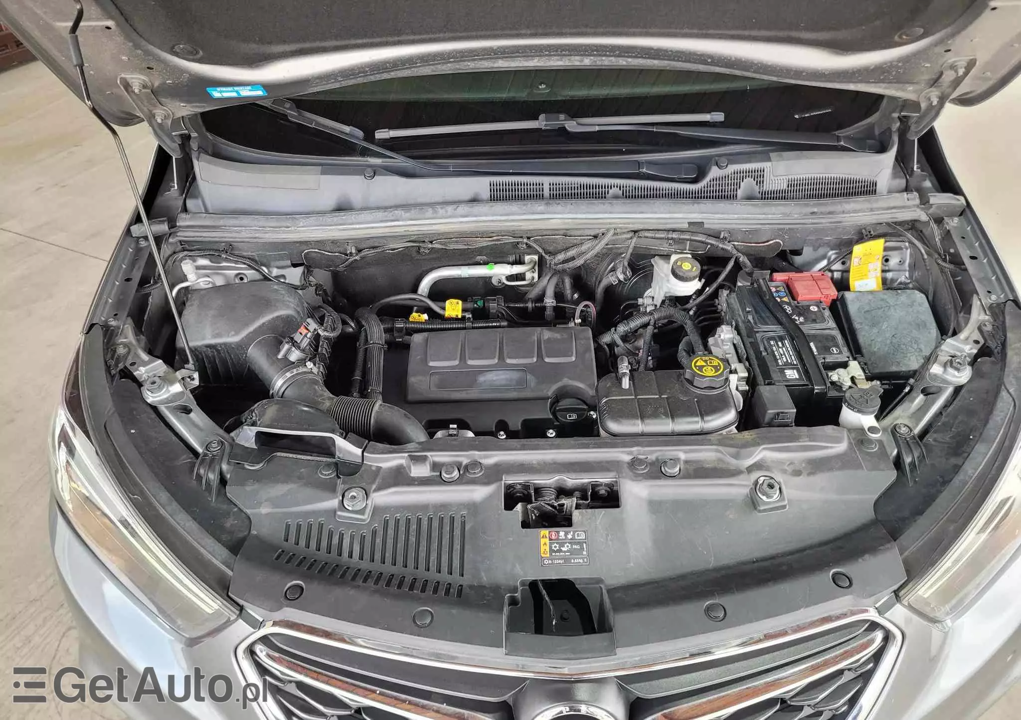 OPEL Mokka 1.4 T Cosmo