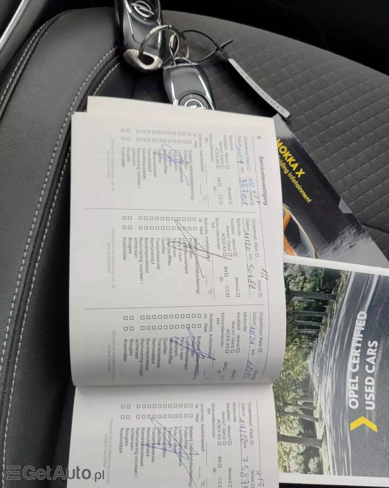 OPEL Mokka 1.4 T Cosmo