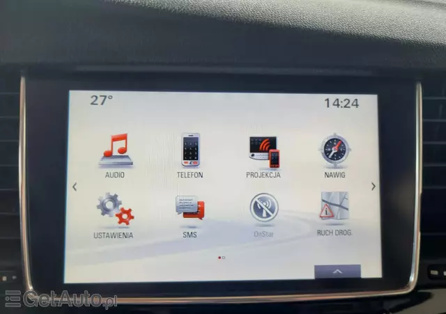 OPEL Mokka 1.4 T Cosmo