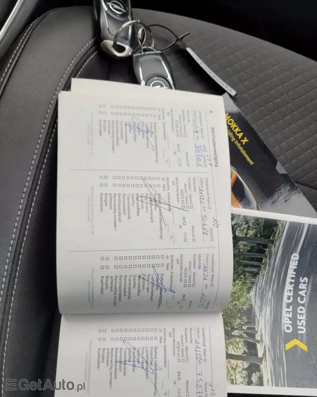 OPEL Mokka 1.4 T Cosmo