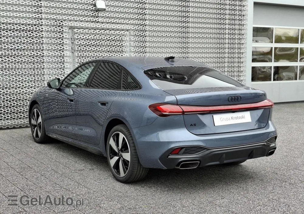 AUDI A5 Limousine 