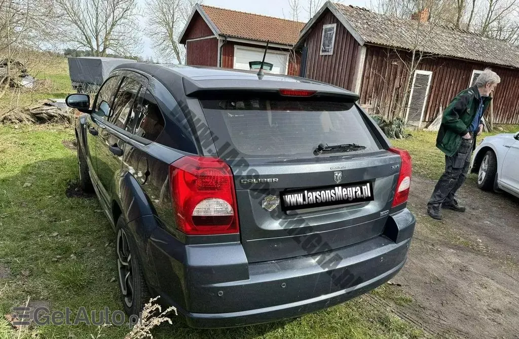 DODGE Caliber 