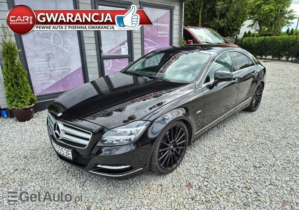 MERCEDES-BENZ CLS 