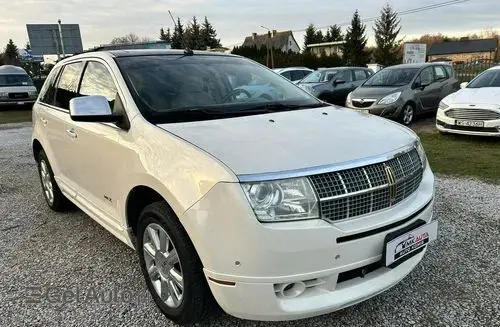 LINCOLN Mkx 