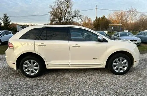 LINCOLN Mkx 