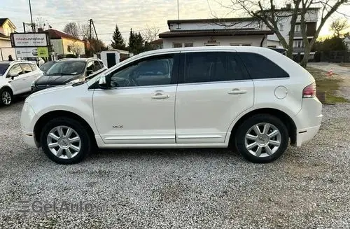 LINCOLN Mkx 