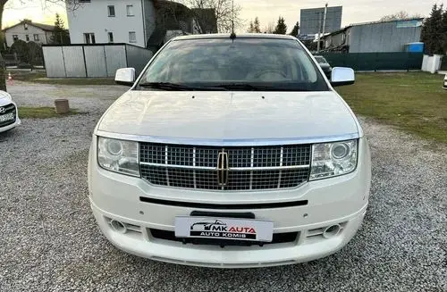 LINCOLN Mkx 
