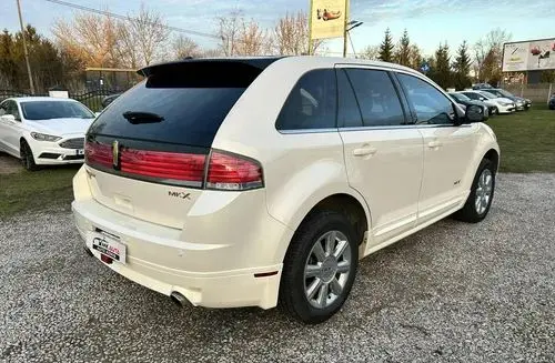 LINCOLN Mkx 