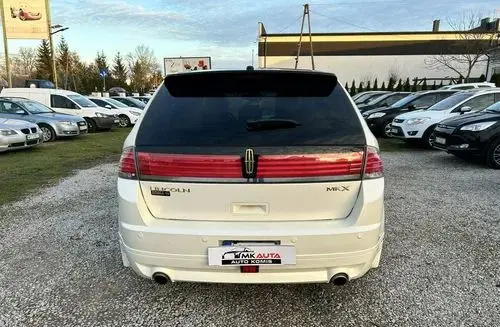 LINCOLN Mkx 