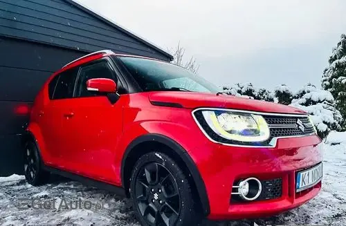 SUZUKI Ignis 