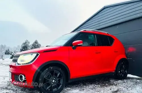 SUZUKI Ignis 