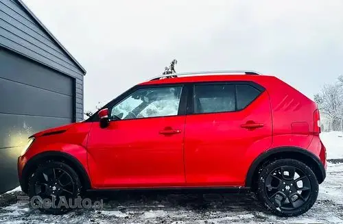 SUZUKI Ignis 