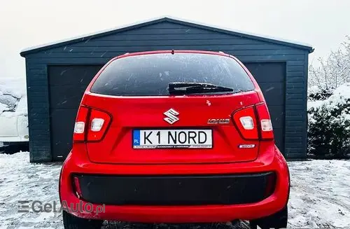 SUZUKI Ignis 