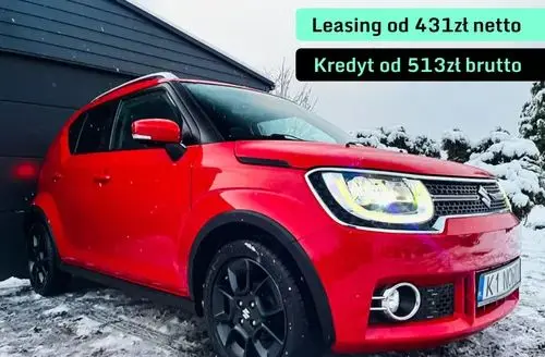 SUZUKI Ignis 